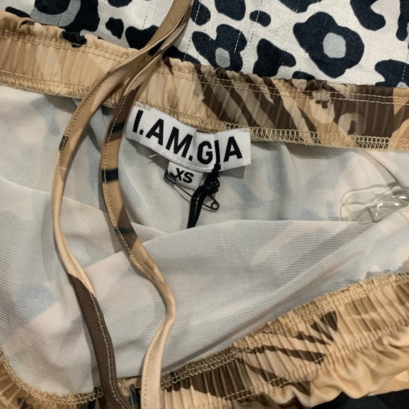 IAMGIA Carmon top - Picture 4 of 4